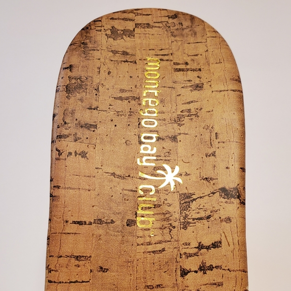 Montego Bay Club Cork Wedges - Picture 4 of 8